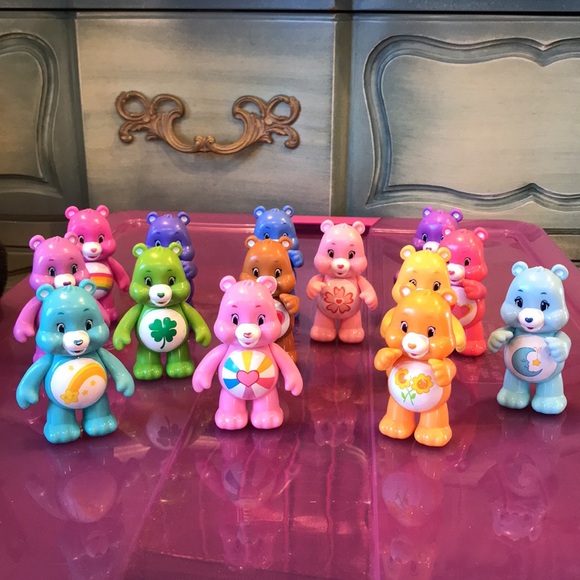 Care Bear Package for the care bear enthusiast. - Picture 2 of 11